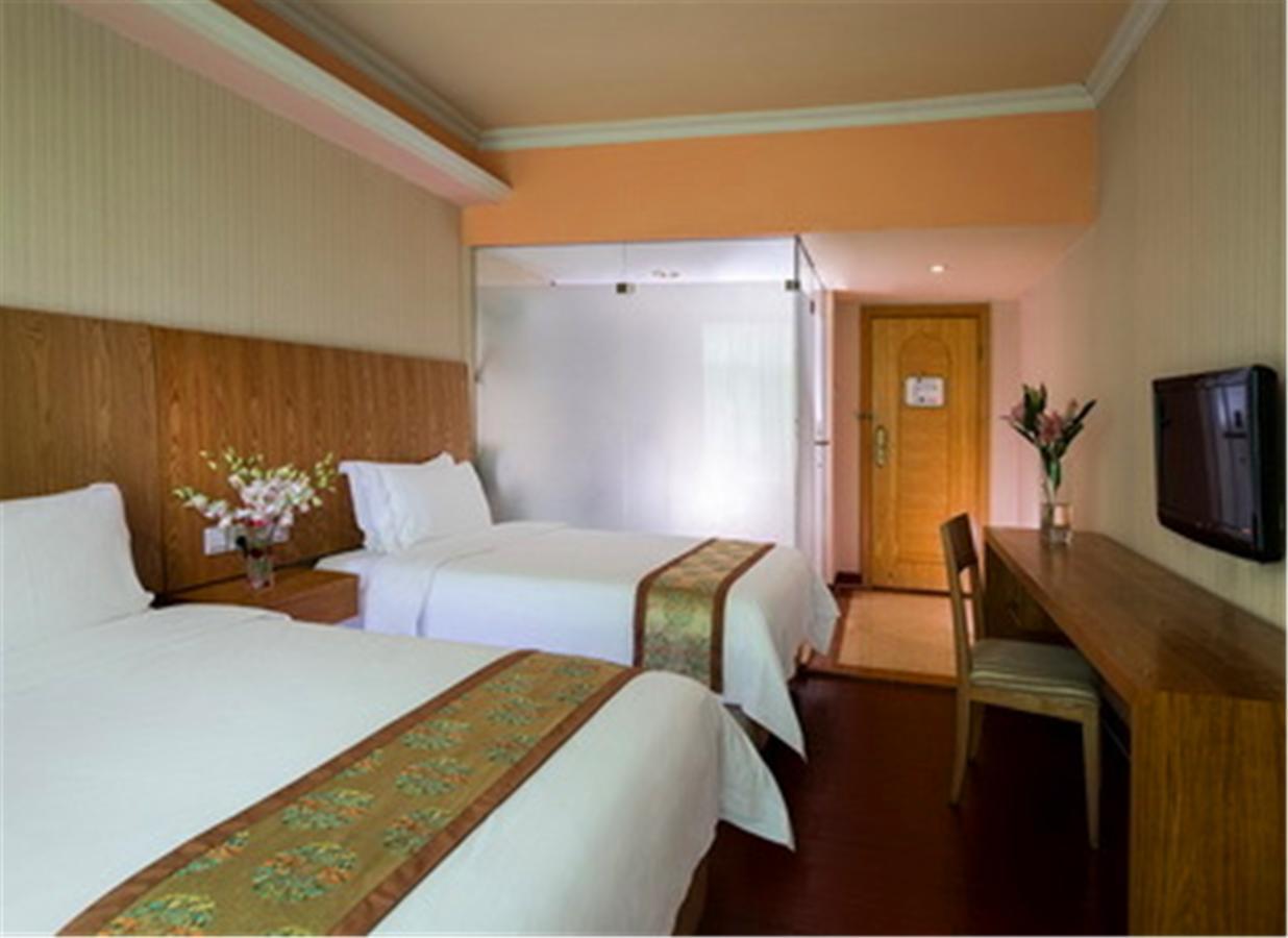 Vienna 3 Best Hotel Meilong Road Шънджън Екстериор снимка