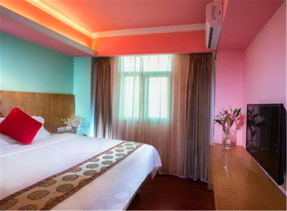 Vienna 3 Best Hotel Meilong Road Шънджън Екстериор снимка