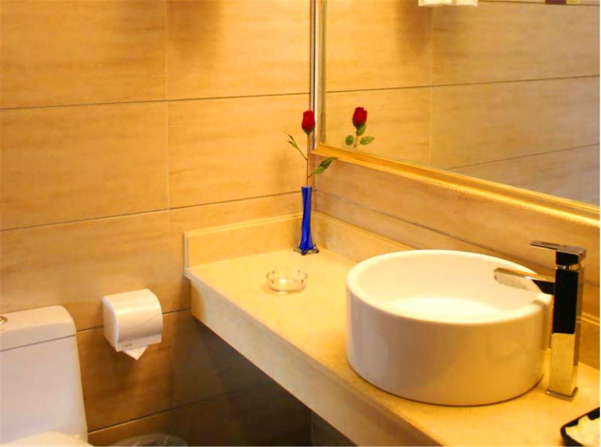 Vienna 3 Best Hotel Meilong Road Шънджън Екстериор снимка