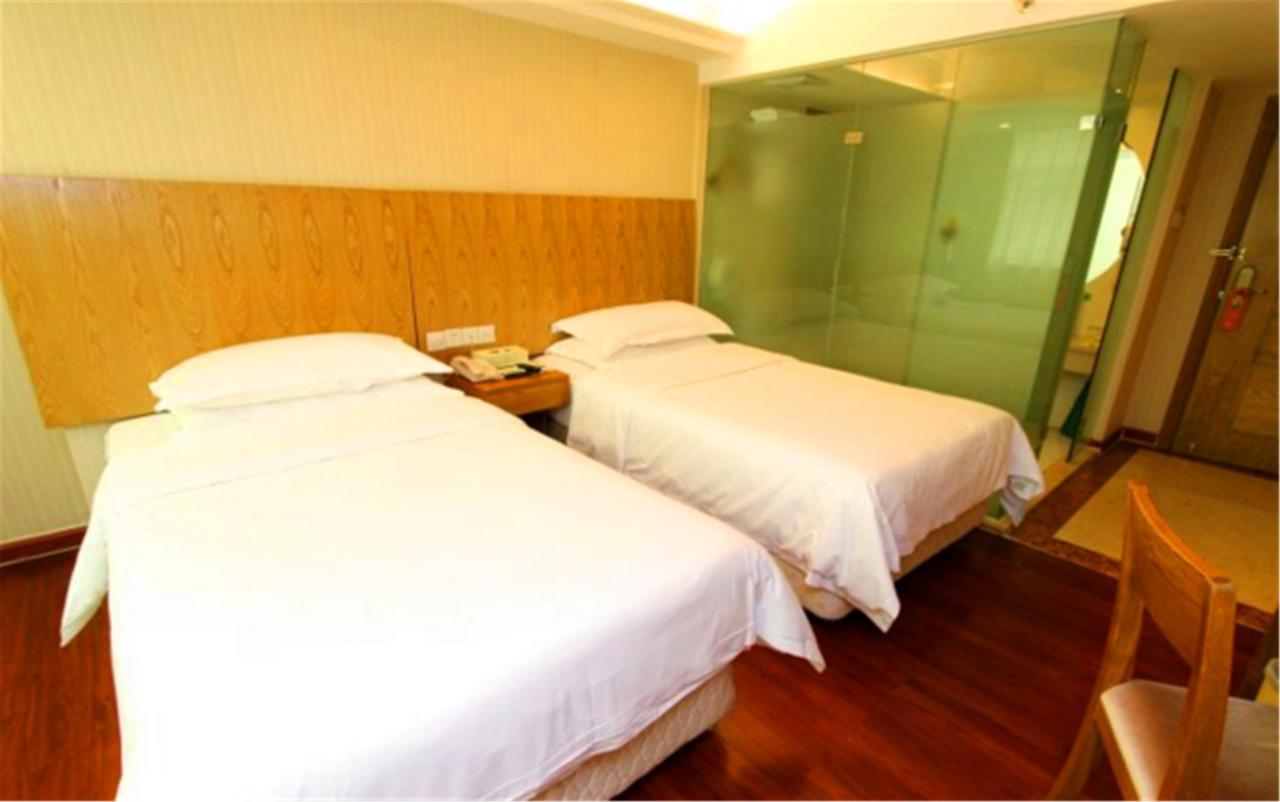 Vienna 3 Best Hotel Meilong Road Шънджън Екстериор снимка