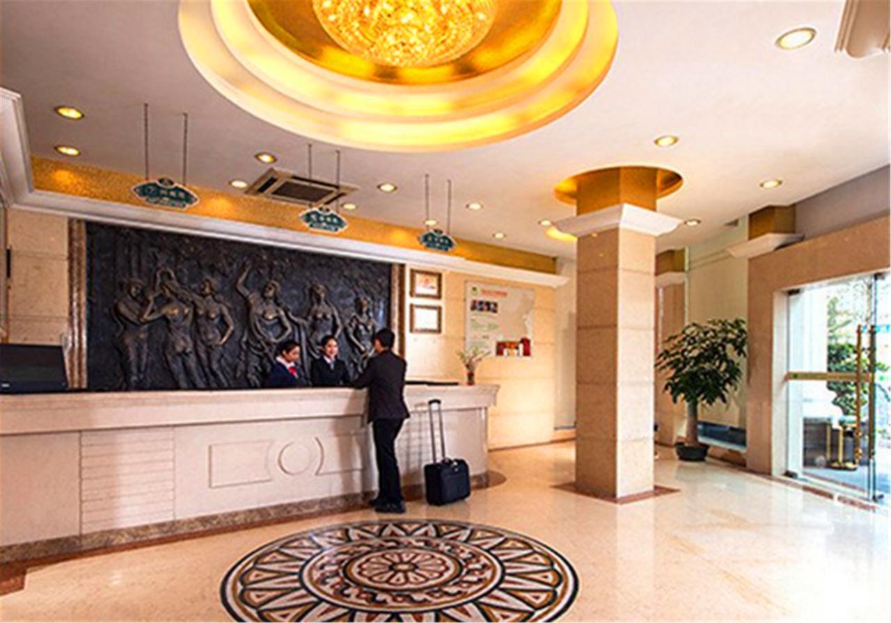 Vienna 3 Best Hotel Meilong Road Шънджън Екстериор снимка