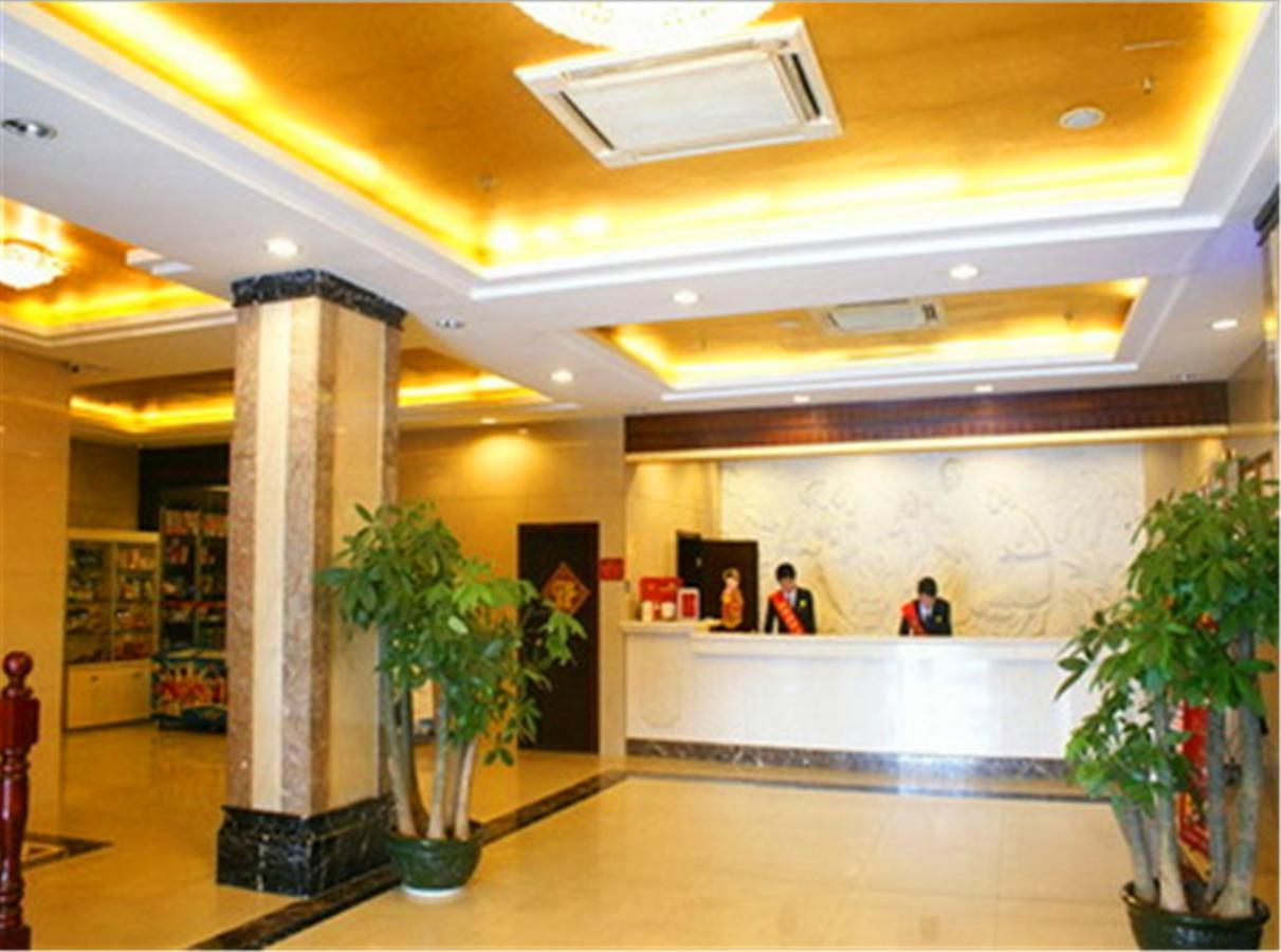 Vienna 3 Best Hotel Meilong Road Шънджън Екстериор снимка