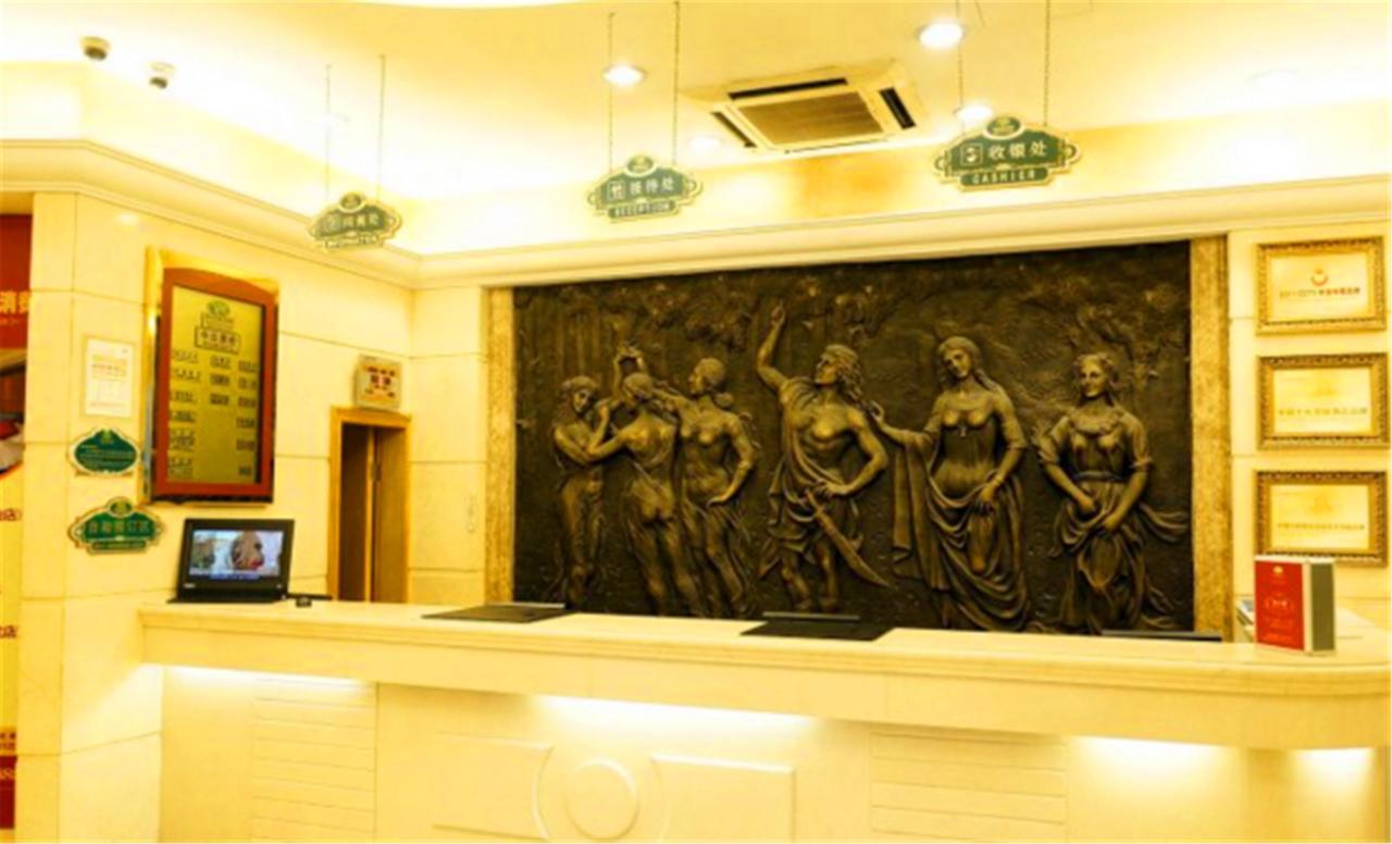 Vienna 3 Best Hotel Meilong Road Шънджън Екстериор снимка