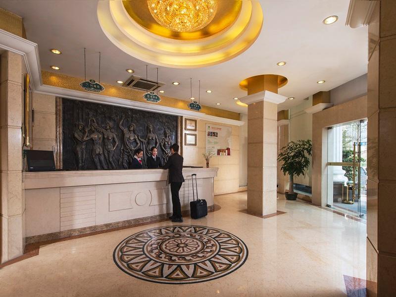 Vienna 3 Best Hotel Meilong Road Шънджън Екстериор снимка