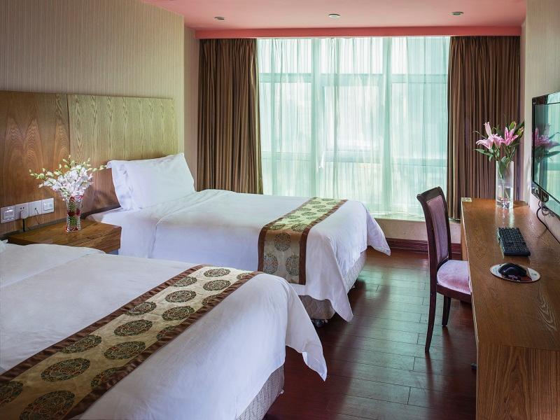 Vienna 3 Best Hotel Meilong Road Шънджън Екстериор снимка