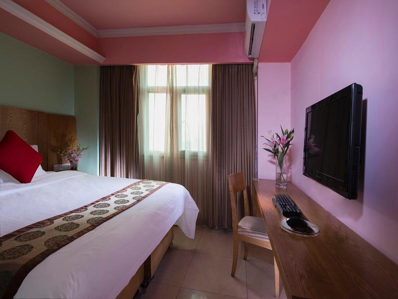 Vienna 3 Best Hotel Meilong Road Шънджън Екстериор снимка